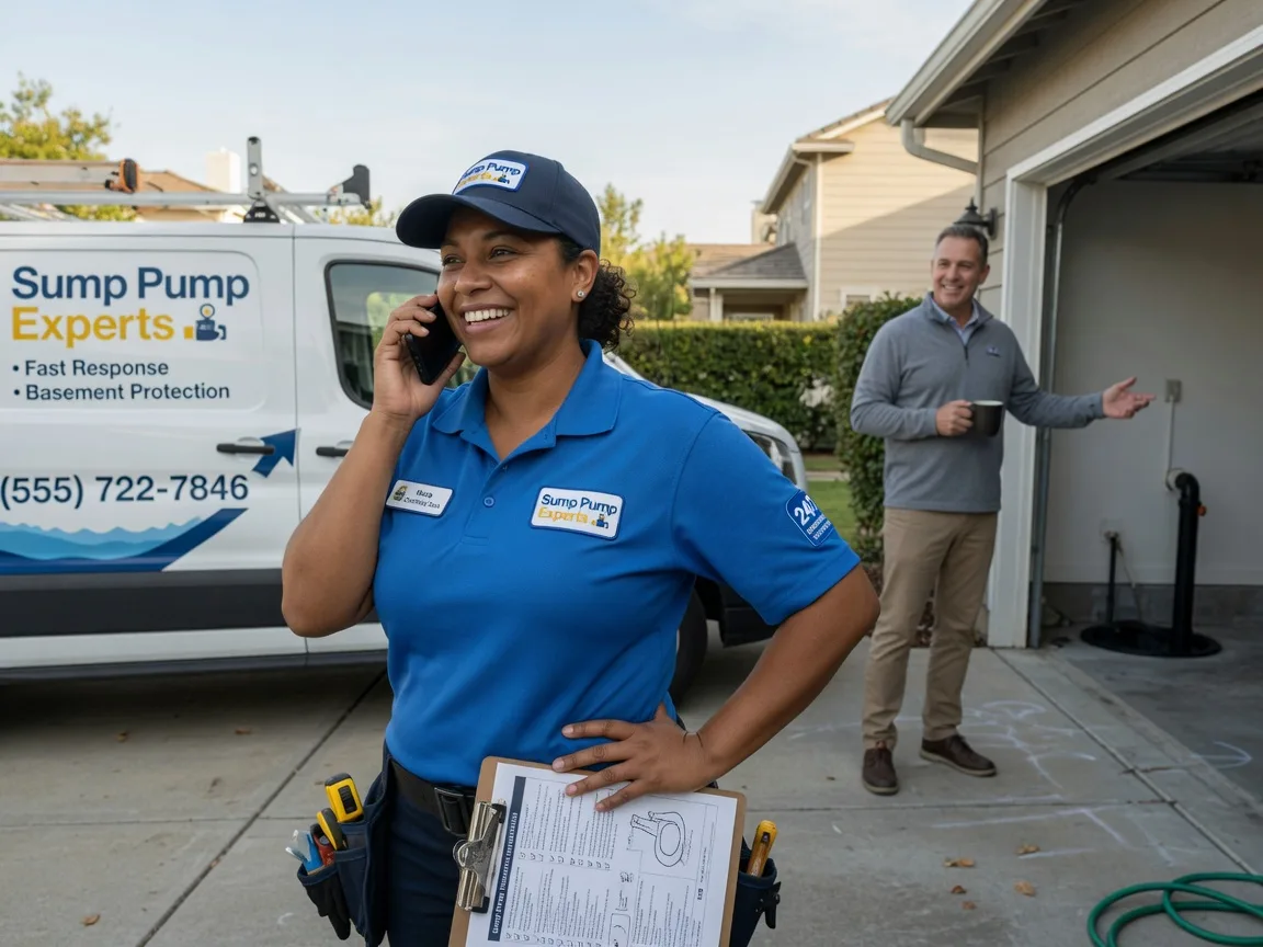 Sump Pump Repair Aguanga, CA FAQs